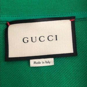 Gucci T shirt with tiger